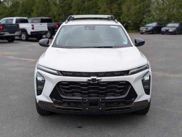 new 2025 Chevrolet Trax car, priced at $28,380