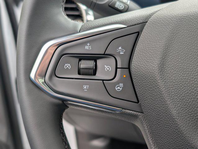 new 2025 Chevrolet Trax car, priced at $28,380