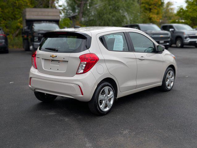 used 2020 Chevrolet Spark car, priced at $11,250