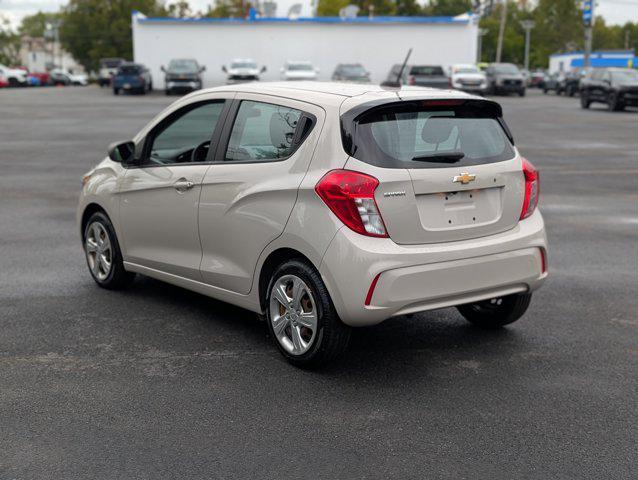 used 2020 Chevrolet Spark car, priced at $11,250