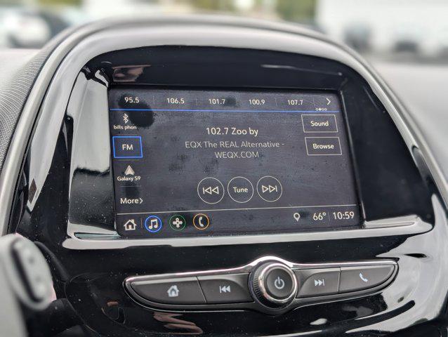 used 2020 Chevrolet Spark car, priced at $11,250