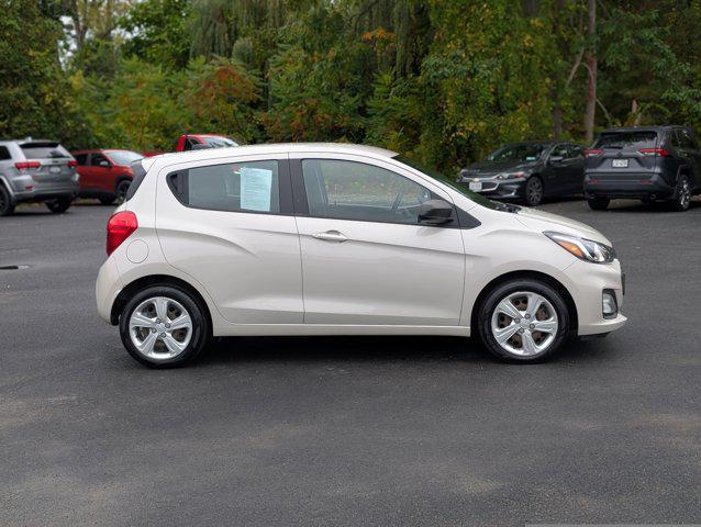 used 2020 Chevrolet Spark car, priced at $11,250