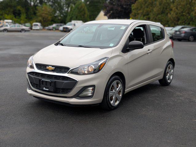 used 2020 Chevrolet Spark car, priced at $11,250