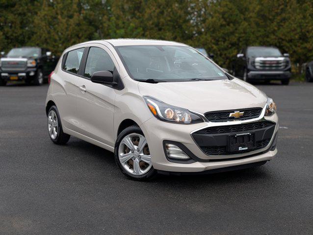 used 2020 Chevrolet Spark car, priced at $11,250