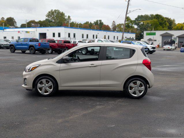 used 2020 Chevrolet Spark car, priced at $11,250