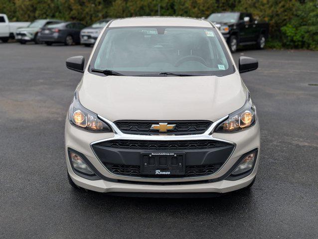 used 2020 Chevrolet Spark car, priced at $11,250