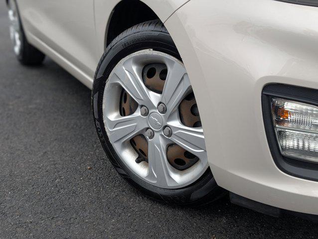 used 2020 Chevrolet Spark car, priced at $11,250