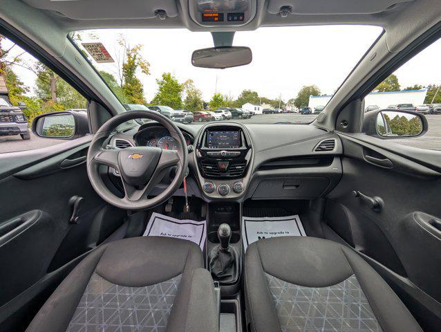 used 2020 Chevrolet Spark car, priced at $11,250