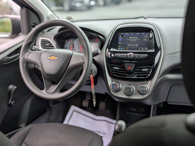 used 2020 Chevrolet Spark car, priced at $11,250