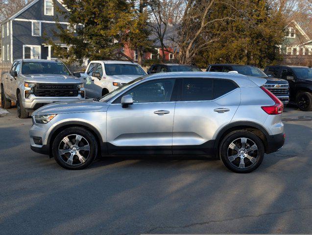 used 2019 Volvo XC40 car, priced at $19,000