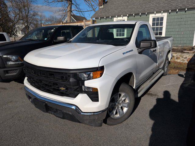 used 2023 Chevrolet Silverado 1500 car, priced at $27,500