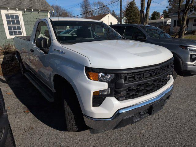 used 2023 Chevrolet Silverado 1500 car, priced at $27,500