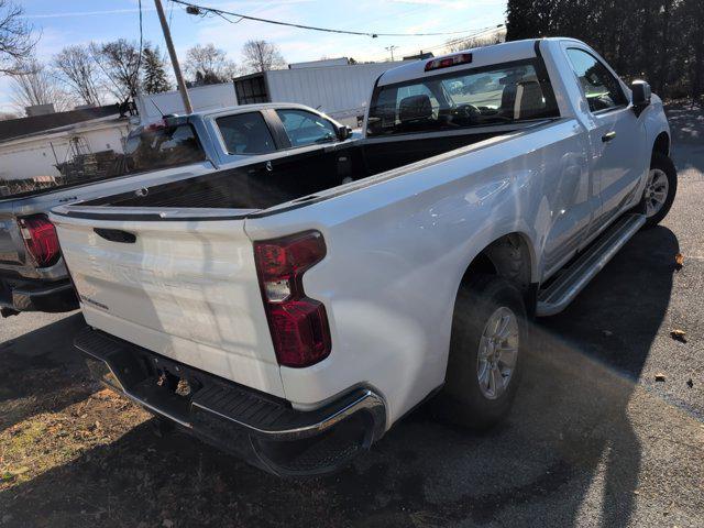 used 2023 Chevrolet Silverado 1500 car, priced at $27,500