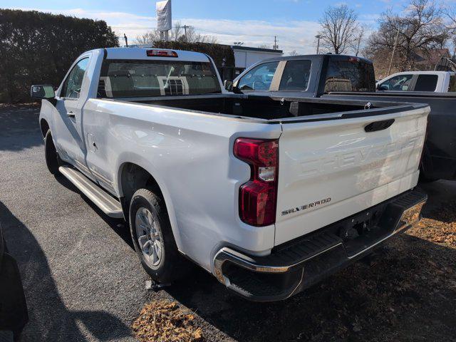 used 2023 Chevrolet Silverado 1500 car, priced at $27,500