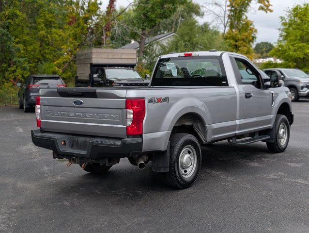 used 2020 Ford F-350 car, priced at $42,732