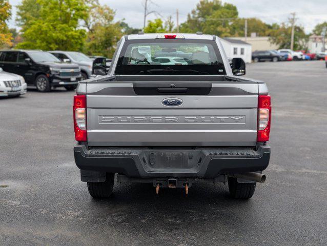 used 2020 Ford F-350 car, priced at $42,732