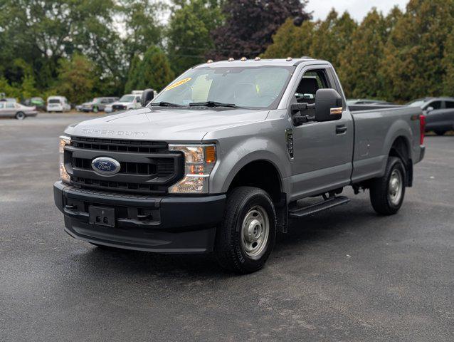 used 2020 Ford F-350 car, priced at $42,732