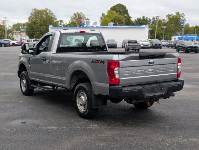 used 2020 Ford F-350 car, priced at $42,732