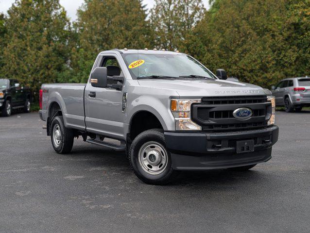 used 2020 Ford F-350 car, priced at $42,732