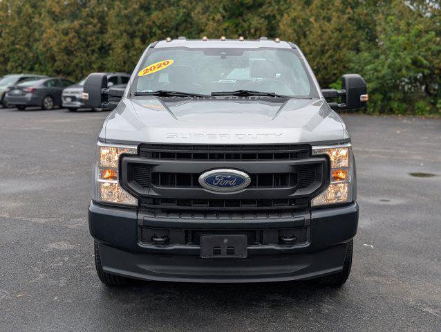 used 2020 Ford F-350 car, priced at $42,732