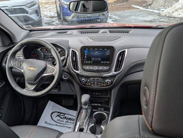 used 2024 Chevrolet Equinox car, priced at $30,500