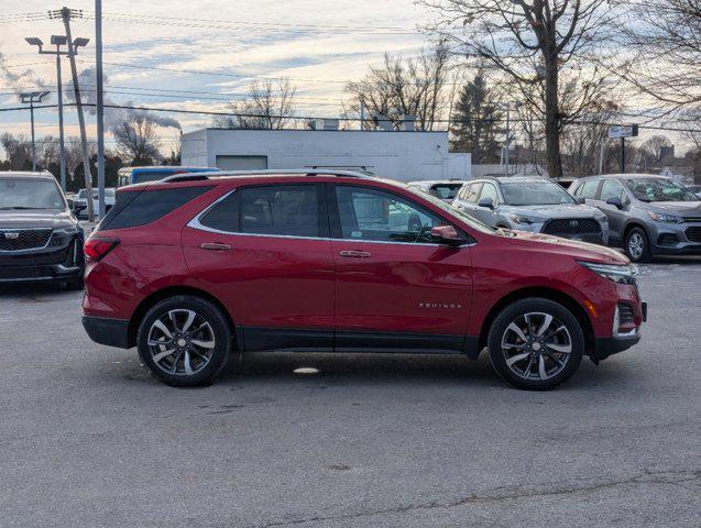 used 2024 Chevrolet Equinox car, priced at $30,500