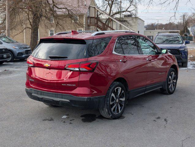 used 2024 Chevrolet Equinox car, priced at $30,500