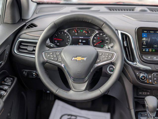 used 2024 Chevrolet Equinox car, priced at $30,500