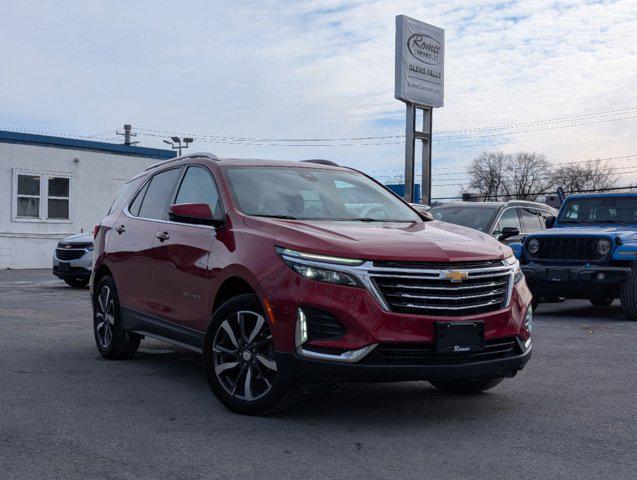 used 2024 Chevrolet Equinox car, priced at $30,500