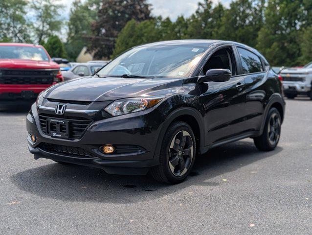 used 2018 Honda HR-V car, priced at $18,960