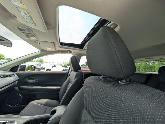 used 2018 Honda HR-V car, priced at $18,960