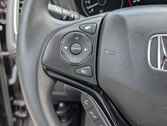 used 2018 Honda HR-V car, priced at $18,960