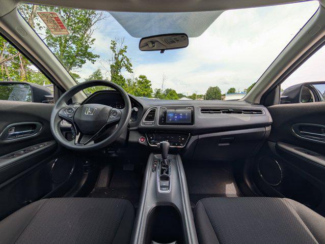 used 2018 Honda HR-V car, priced at $18,960