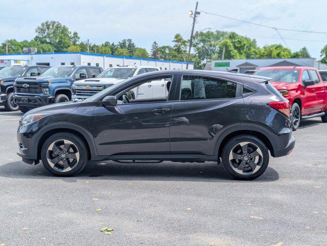 used 2018 Honda HR-V car, priced at $18,960