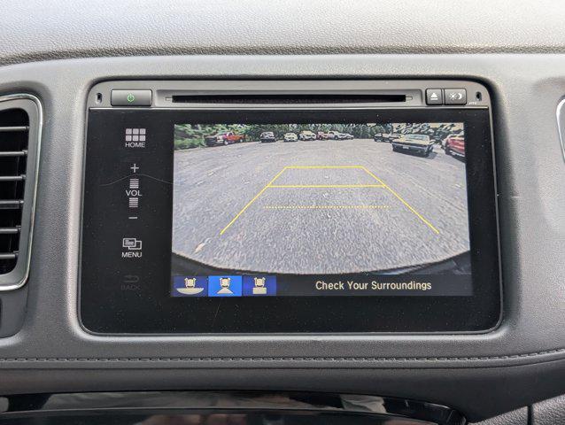 used 2018 Honda HR-V car, priced at $18,960