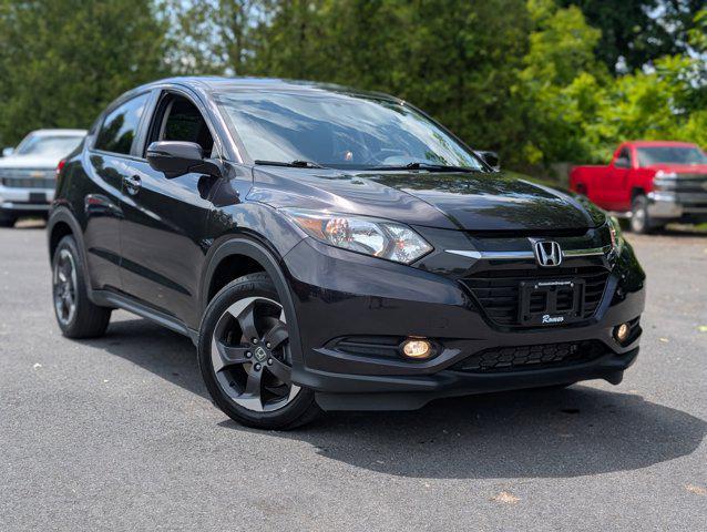 used 2018 Honda HR-V car, priced at $18,960
