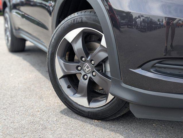 used 2018 Honda HR-V car, priced at $18,960