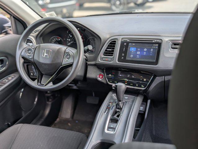 used 2018 Honda HR-V car, priced at $18,960