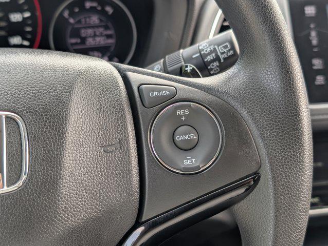 used 2018 Honda HR-V car, priced at $18,960