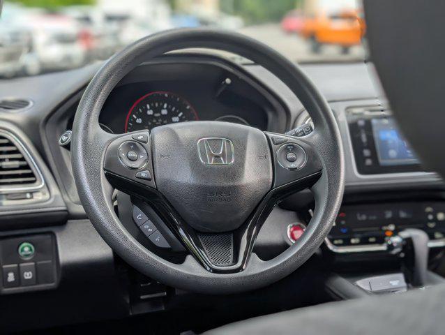 used 2018 Honda HR-V car, priced at $18,960