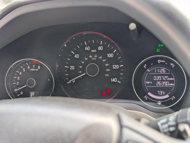 used 2018 Honda HR-V car, priced at $18,960