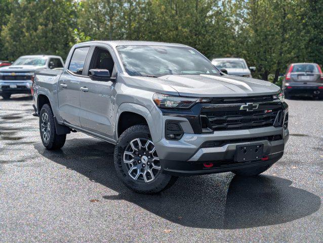 new 2026 Chevrolet Colorado car, priced at $46,729