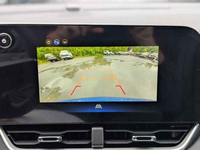 new 2026 Chevrolet Equinox car, priced at $34,738