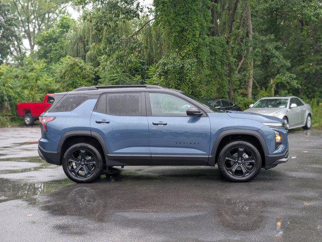 new 2026 Chevrolet Equinox car, priced at $34,738