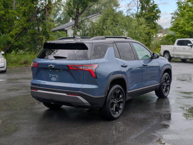 new 2026 Chevrolet Equinox car, priced at $34,738