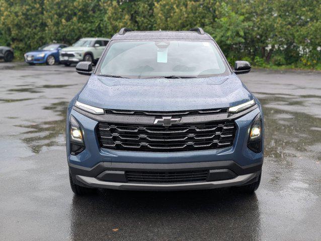 new 2026 Chevrolet Equinox car, priced at $34,738