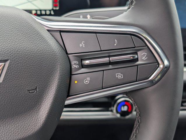 new 2026 Chevrolet Equinox car, priced at $34,738
