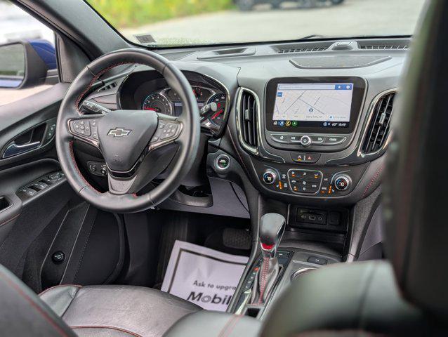 used 2023 Chevrolet Equinox car, priced at $25,850