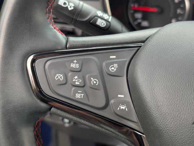 used 2023 Chevrolet Equinox car, priced at $25,850