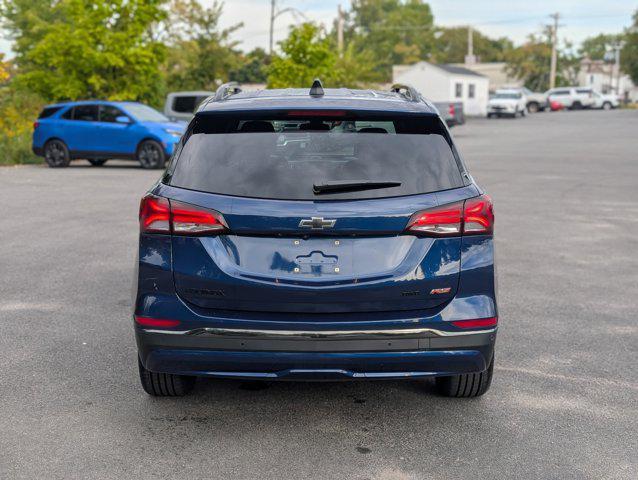 used 2023 Chevrolet Equinox car, priced at $25,850